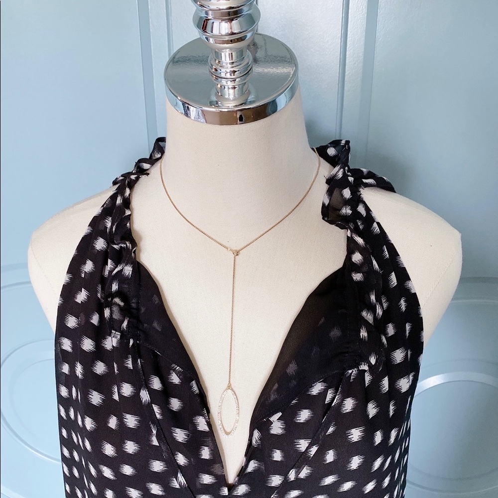 Max Studio Sleeveless Fully Lined Blouse